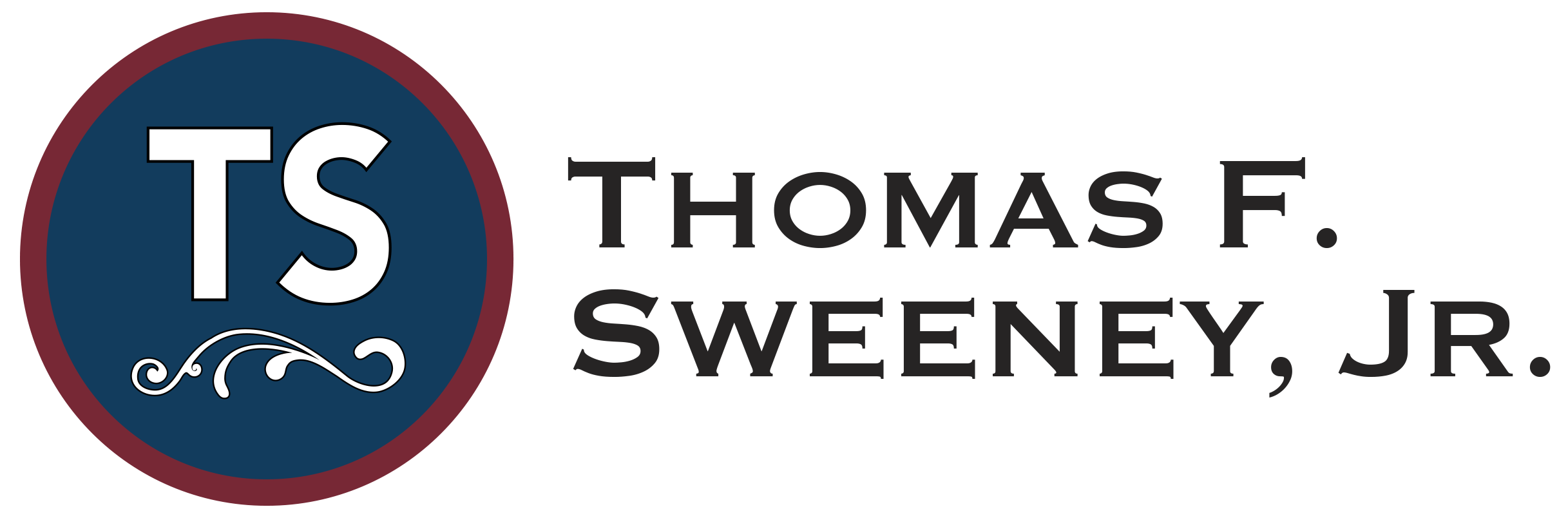 Thomas Sweeney - Website